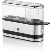 WMF KÜCHENMINIS Coup 0415020011 - Æggekoger - 250 W - Cromargan-mat