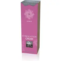 Shiatsu Joyful - stimulerande kräm för kvinnor (30 ml)