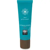 Hot Shiatsu Joyful - stimulerande kräm för kvinnor - mynta 30ml
