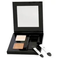 Und Gretel Zinnemin Eye Contouring Duo Birk Ögonskuggspalett 3 g Birk