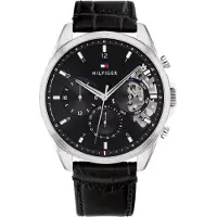 Tommy Hilfiger herrklocka 1710449 BAKER (zf043d)