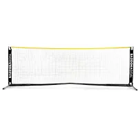 BazookaGoal set för nätfotboll Soccer Tennis 300x100 cm