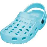 Playshoes Öppna skor turkos