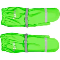 Playshoes Handskar neongrön
