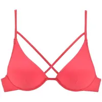 LASCANA Bikiniöverdel korall