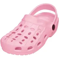 Playshoes Öppna skor rosa