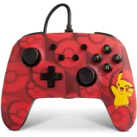 PowerA Pokemon Pikachu Nintendo Switch-kontroll