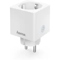 Hama WiFi Socket 16A 3-pack