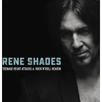 Ginza.se Shades Rene: Teenage Heart Attacks & Rock'n'roll