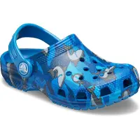 Crocs Classic Shark Ps Träskor