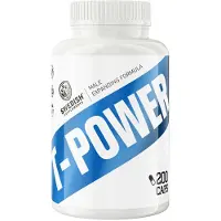 Swedish Supplements T-Power Testo 200 Kapslar