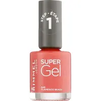 Rimmel Super Gel Nail Polish 12 ml - 045 Flamenco Beach