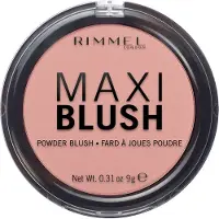 Rimmel Maxi Blush Puderrouge #006-exponerad 9 gr