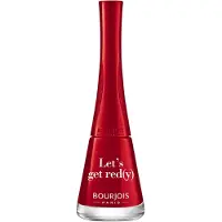 Bourjois 1 Seconde Nagellack #009-låt oss bli röda 9 ml