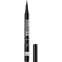 Rimmel Wonder Ink, Vätska, Svart, Black, Penna, Kvinna, Matt