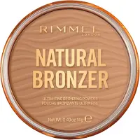 Rimmel Naturlig Bronzer #004-sundown 14 g