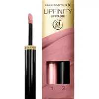 Max Factor Lipfinity Long Lasting Lipstick 310 Essential Violet 42g