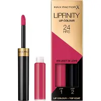 Max Factor Lipfinity Lip Colour Lipstick 335 Just In Love 4,2 g