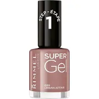 Rimmel London - Super Gel Nail Polish - 020 Urban Affair - 12ml