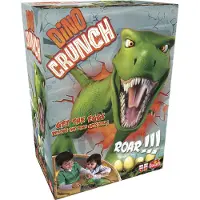 Goliath Games Dino Crunch Brädspel Spanska
