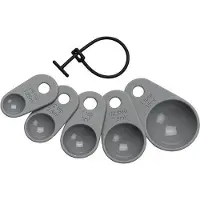 Lurch Måleske Set 5 Delar