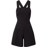 EDITED The Label Jumpsuit 'Alessia' svart