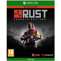 Xbox One Rust Console Edition