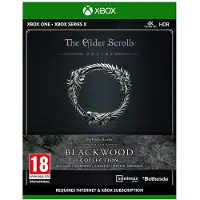 The Elder Scrolls Online Collection: Blackwood (