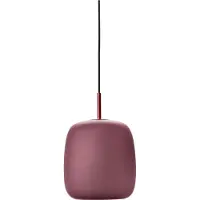 Fritz Hansen Taklampa , Maluma, dimbara, Violett, Vardagsrum, Glas, Design