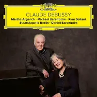 Ginza.se Argerich Martha/Daniel Barenboim: Claude Debussy