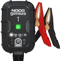 NOCO Genius1 6/12V 1A Smart batteriladdare