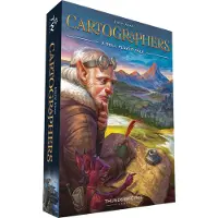 Thunderworks Games Cartographers: A Roll Player Tale