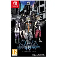 Games Switch Neo: The World Ends With You