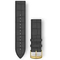 Garmin Läder Snabbkopplingsrem 20 Mm