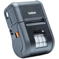 Brother RJ-2150 mobil etikettskrivare | Bluetooth, USB, WiFi