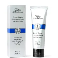 Taylor of Old Bond Street Lyxig örtbaserad aftershavekräm för herrar 75ml