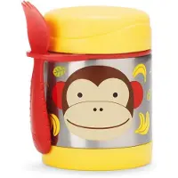 Skip Hop Zoo Insulated Monkey Mat Termos