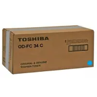 Toshiba OD-FC34C cyan trumma (original)