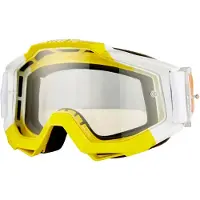 100% Accuri Astra skidglasögon 100% (Anti-Fog, klart glas) (NY)