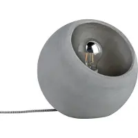 Paulmann Neordic Ingram 79663 Bordsbelysning LED E27 20 W Betonggrå