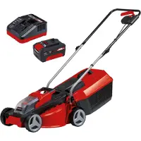 Einhell GE-CM 18/30 Li (1x3,0Ah), Handgräsklippare, 150 m², 30 cm, 3 cm, 7 cm, 150 m²