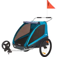 Thule 976000, Ljusramp, Svart