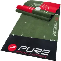Pure Golf Putting Mat 65 x 300cm