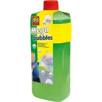SES Creative påfyllning till mega såpbubblor 750 ml 02256