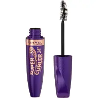 Rimmel Supercurler 24H Mascara - 001 Svart