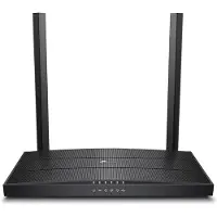 TP-LINK Archer VR400 - Trådlös router - DSL-modem 4-ports-switch - 1GbE - Wi-Fi 5 - Dubbelband