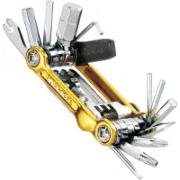 Topeak Mini 20 Pro Gold One Size