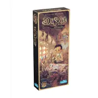 Asmodee Dixit Harmonies Brädspel Spansk Version