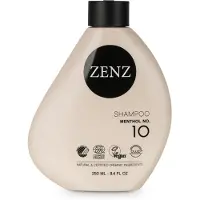 Zenz Organic Organiskt Mentolschampo Nr 10