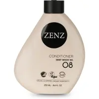 Zenz Organic Deep Wood nr 08 återfuktande balsam 250 ml